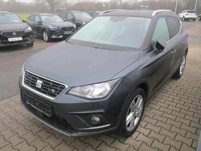 gebraucht Seat Arona FR 1,0 TSI DSG *Full-Link*WinterPaket*