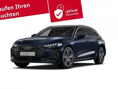 Gebraucht Audi A5 Sport 204 PS (150 kW) 2025 Firmamentblau Kombi
