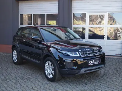 Gebraucht Land Rover Range Rover evoque