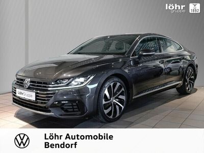 gebraucht VW Arteon 2.0 TDI DSG R-Line *LED*Navi*DYNAUDIO*ACC*PDC*App-Connect*Sitzheizung*