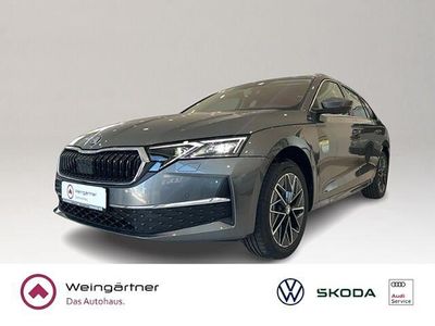 Gebraucht Skoda Octavia Selection 150 PS (110 kW) 2024 Grau Kombi