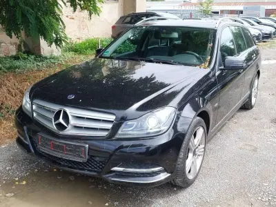 Gebraucht Mercedes C350