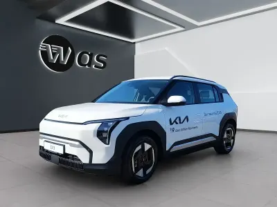 Neu Kia EV3 Air 150 kW (204 PS) 2026 Weiß SUV