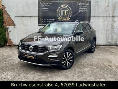Second-hand VW T-Roc Style 116 CP (85 kW) 2019 Maro SUV