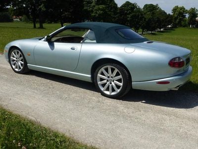 Usata Jaguar XK 2005 Andere farben Cabrio