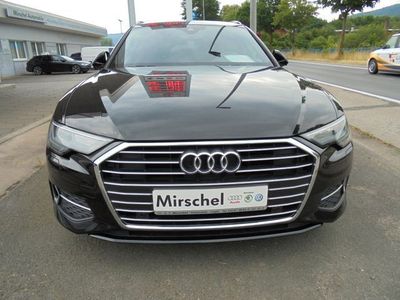 Schwarz Gebraucht 2019 Audi A6 Sport Kombi | 35.900 € (Teuer)