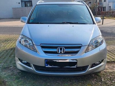 Gebraucht Honda FR-V 140 PS (102 kW) 2008 Van / Kleinbus