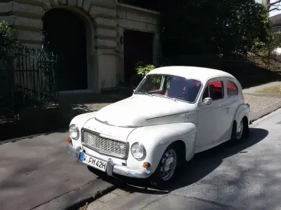 Gebraucht Volvo PV544 75 PS (55 kW) 1965
