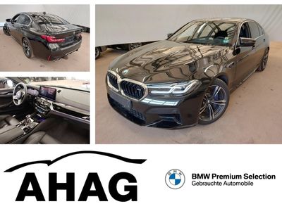 gebraucht BMW M5 xDrive Lim Laser Bowers UPE 145TEuro SoftClose