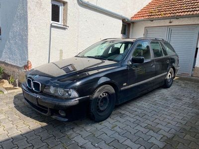 gebraucht BMW 520 i E39 touring