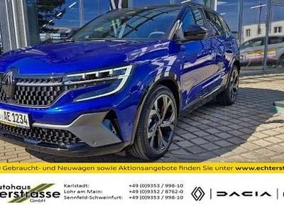 Gebraucht Renault Austral Techno Esprit Alpine 158 PS (116 kW) 2025 Ironblau / blackpearl SUV