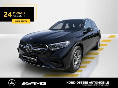 Gebraucht Mercedes GLC300