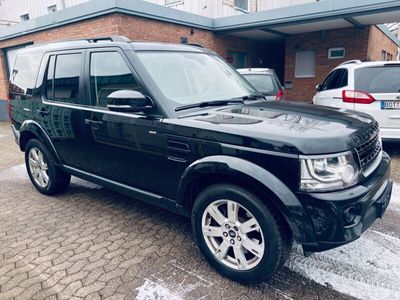 gebraucht Land Rover Discovery 4 SDV6 HSE 7 Sitzer / Panorama / VOLL