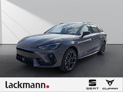 Neu Cupra Leon 204 PS (150 kW) 2026 Grau Kombi