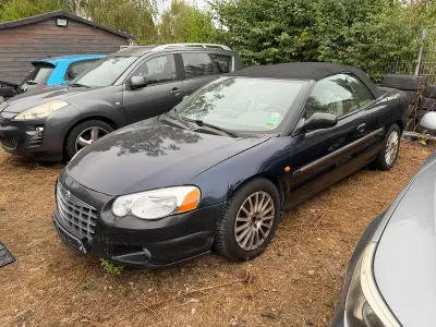 Gebraucht Chrysler Sebring Cabriolet