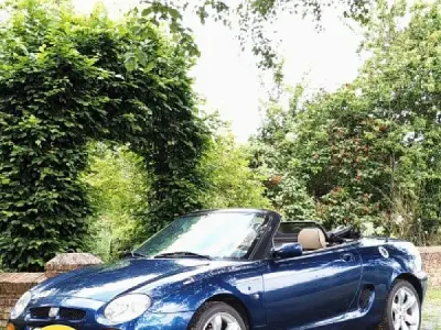 Gebraucht MG F
