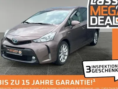 Gebraucht Toyota Prius+ Comfort 136 PS (100 kW) 2017 Other Van / Kleinbus