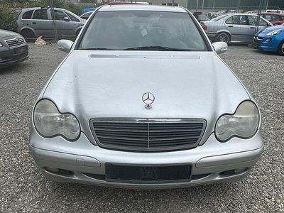 Mercedes C220