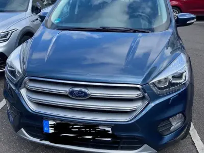 Gebraucht Ford Kuga