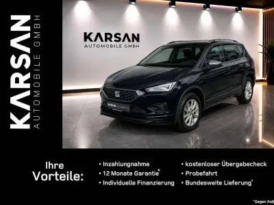 Gebraucht Seat Tarraco