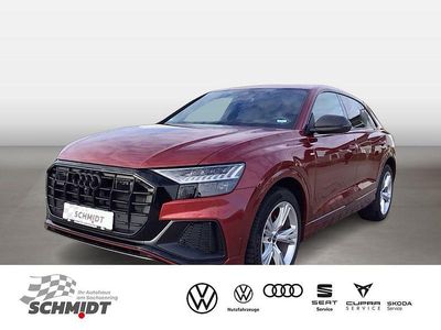Gebraucht Audi Q8 Competition 286 PS (210 kW) 2023 Rot SUV