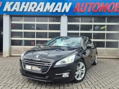 Gebraucht Peugeot 508