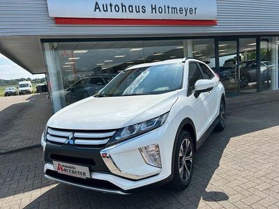 Gebraucht Mitsubishi Eclipse Cross Edition 163 PS (119 kW) 2020 Weiß SUV