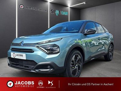 Gebraucht Citroën C4 Feel 131 PS (96 kW) 2023 Blau Limousine