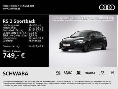 Audi RS3 Sportback