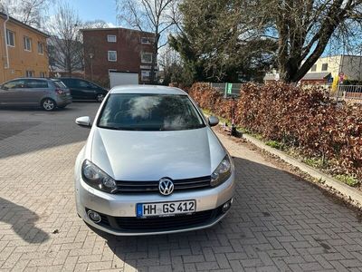 gebraucht VW Golf VI 