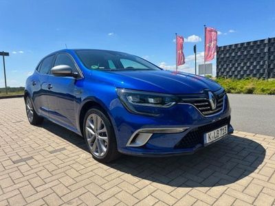 Renault Mégane GT Line