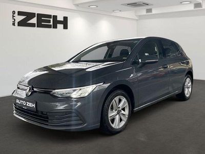 Delfingrau metallic Gebraucht 2023 VW Golf VIII Life Limousine | 22.900 € (Fairer Preis)