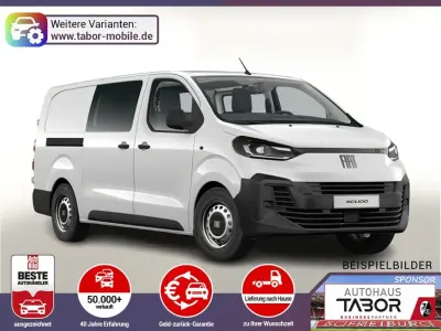 Gebraucht Fiat Scudo