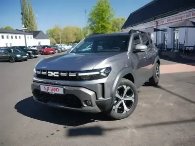 Neu Dacia Duster Journey 158 PS (116 kW) 2026 Grau SUV