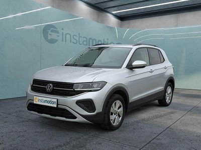 Gebraucht VW T-Cross 116 PS (85 kW) 2024 Silber SUV