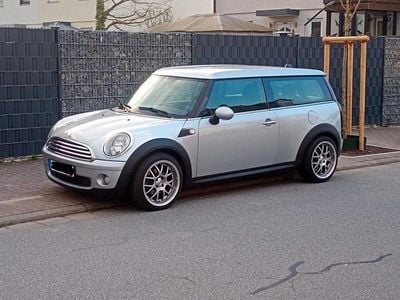 Gebraucht Mini Cooper Clubman 120 PS (88 kW) 2008 Silber Kombi
