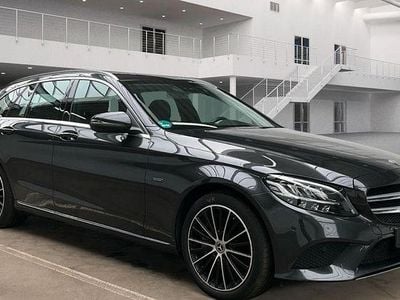 Mercedes C300e