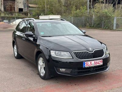 gebraucht Skoda Octavia *DSG*NAVI*XENON*ACC*EURO6*2.HND*ZRWP NEU*