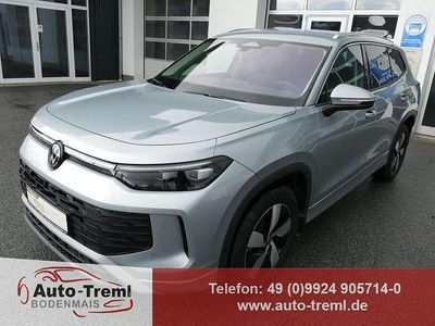 Neu VW Tayron Life 150 PS (110 kW) 2025 Oyster silber SUV