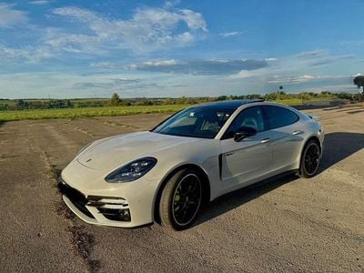 Gebraucht 2022 Porsche Panamera Turbo S Limousine | 119.900 €
