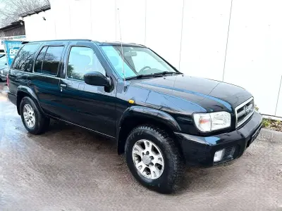 Gebraucht Nissan Pathfinder 220 PS (161 kW) 2000 Schwarz SUV