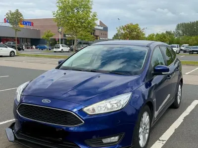 Gebraucht Ford Focus