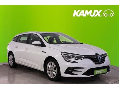 Second-hand Renault Mégane GrandTour Zen 140 CP (102 kW) 2022 Alb Break