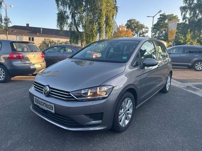 VW Golf Sportsvan