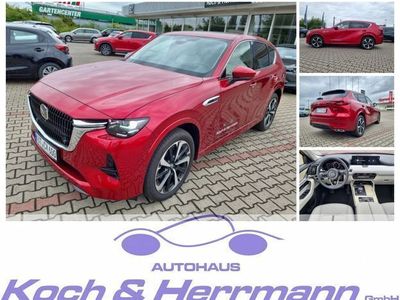 gebraucht Mazda CX-60 e-SKYACTIV-D 200 Takumi Vollausstattung incl. PANO