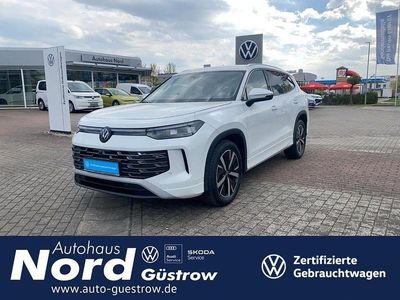 Usata VW Tayron Elegance 150 CV (110 kW) 2025 Bianco SUV