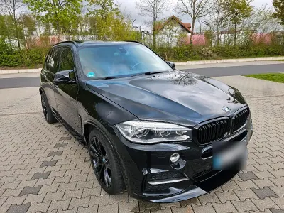 Gebraucht BMW X5 381 PS (280 kW) 2014 Schwarz SUV