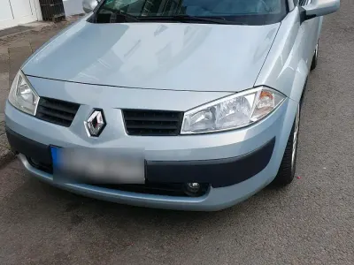 Gebraucht Renault Mégane Cabriolet