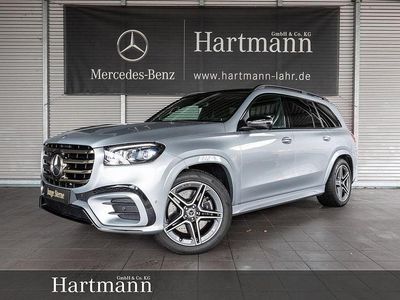 Gebraucht Mercedes GLS350 AMG 313 PS (230 kW) 2024 Hightechsilber SUV