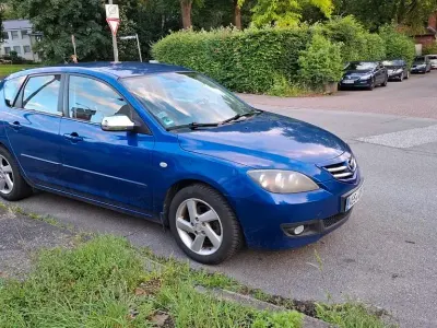 Gebraucht Mazda 3